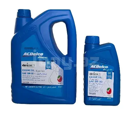 ACDelco DEX-COOL 50/50 Premix 4L Оранжевый Антифриз