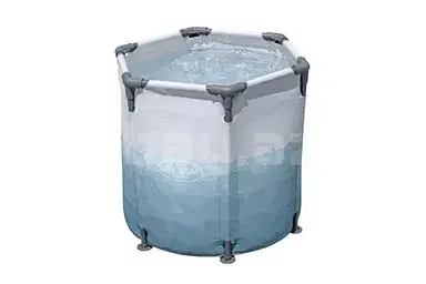 Профессиональная компактная ледяная ванна Bestway 6002K (90x80 см) 253 л 1