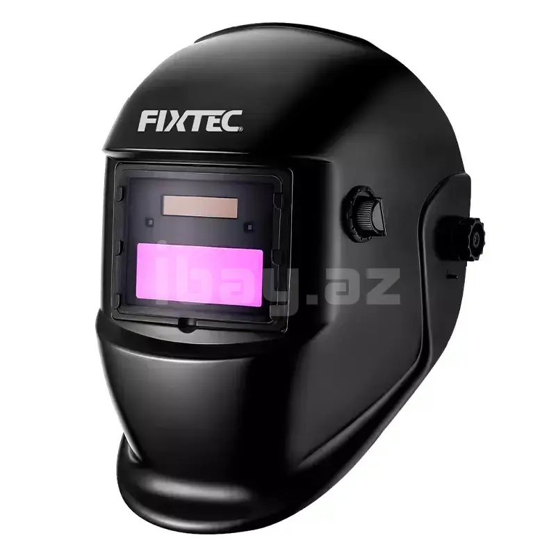 FIXTEC FWH02 – Avtomatik Qaralan Qaynaq Maskası