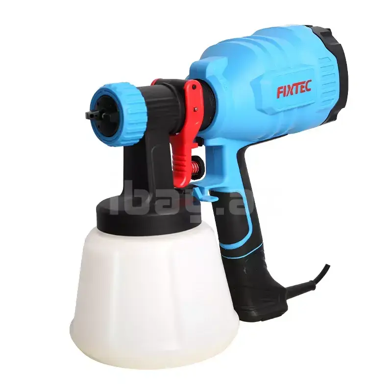 FIXTEC FSG6301 630W HVLP Электрический краскопульт