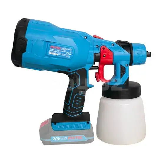 FIXTEC FSG6301 630W HVLP Электрический краскопульт 3