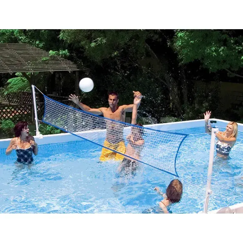 Peşəkar Intex 58952 Hovuz üçün Voleybol Dəsti (239x64x91 sm)