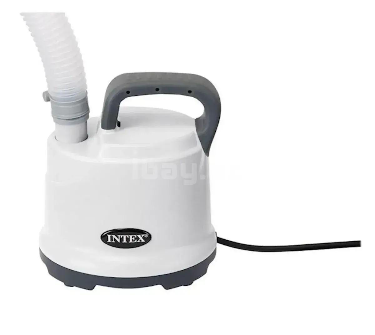 Peşəkar Intex 28606 Hovuz Boşaltma (Drenaj) Nasosu (3.595 L/saat)