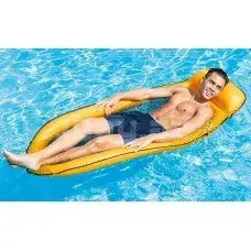 Peşəkar Intex 58836 Mesh Lounge (178x94 sm) Şişmə Matras