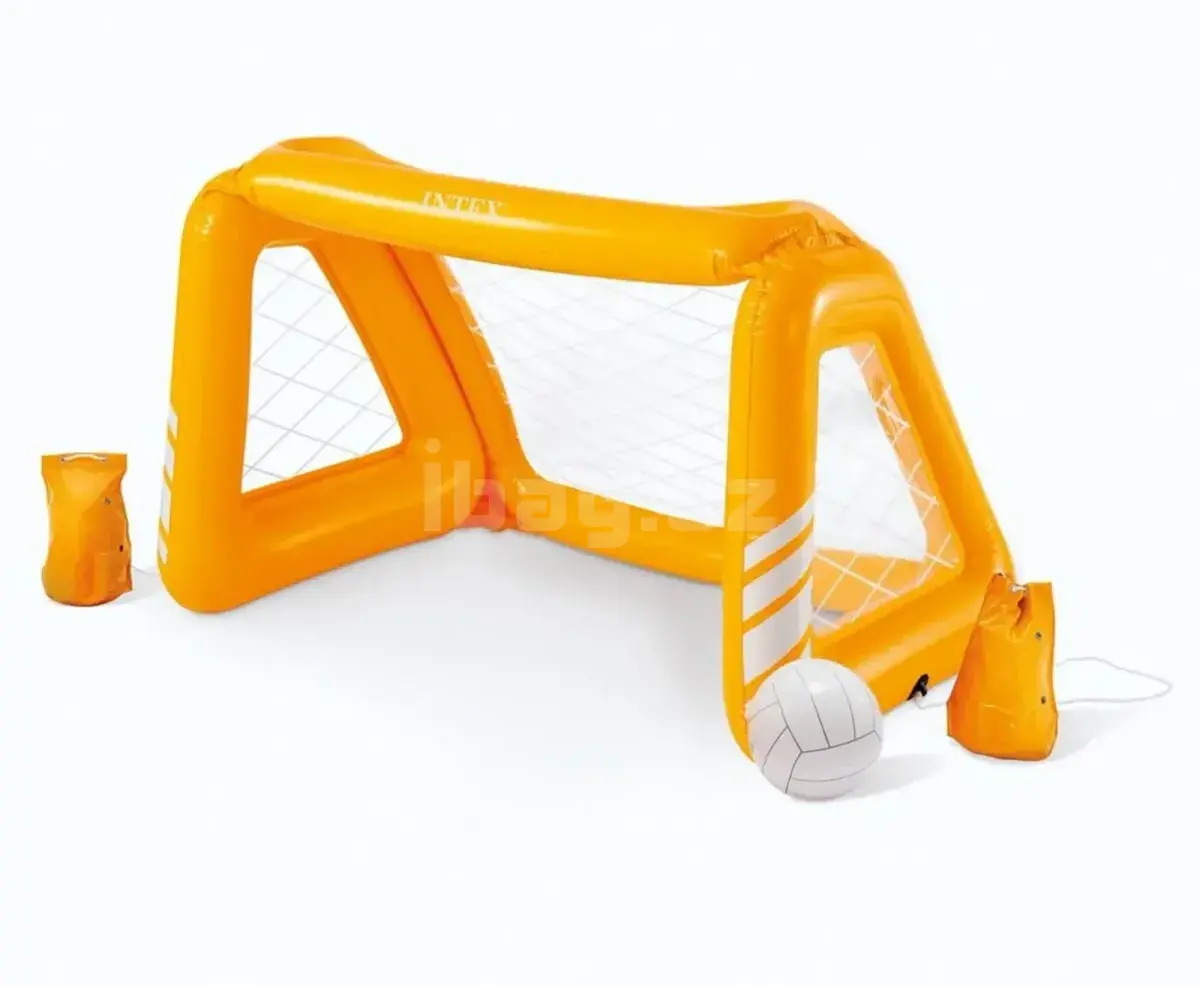 Peşəkar Intex 58507 Şişmə Səbət-Top Dəsti (140x89x81 sm)