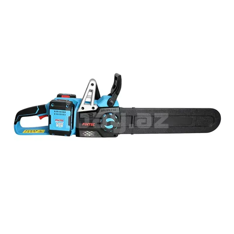 FIXTEC FCCS355LFX 40V 2x20V Brushless Аккумуляторная Цепная Пила 3