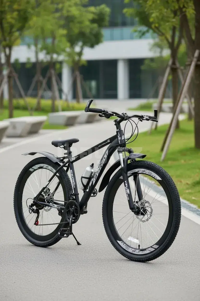 Профессиональный горный велосипед Velostrim — на промподшипниках 1