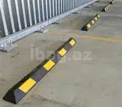 Rezin Təkər Dayandırıcı (Stoper) – 180 sm
