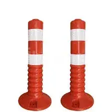 Elastik Yol Dirəyi (Deliniator) – 75 sm