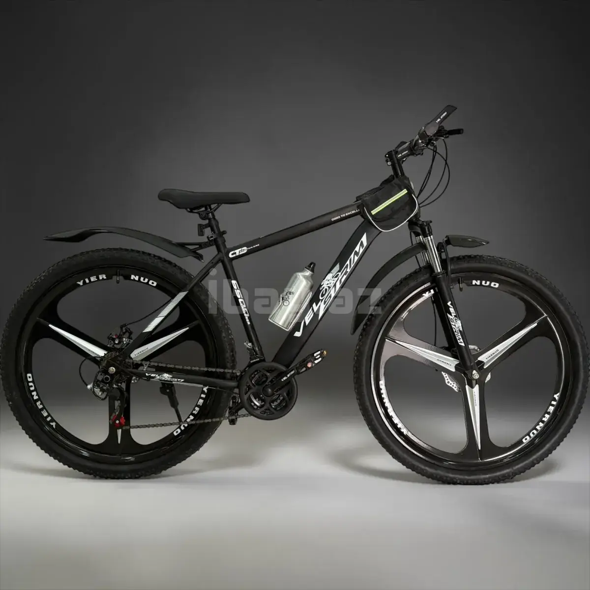 Профессиональный горный велосипед Velostrim 29-HZ-3D Q — на промподшипниках