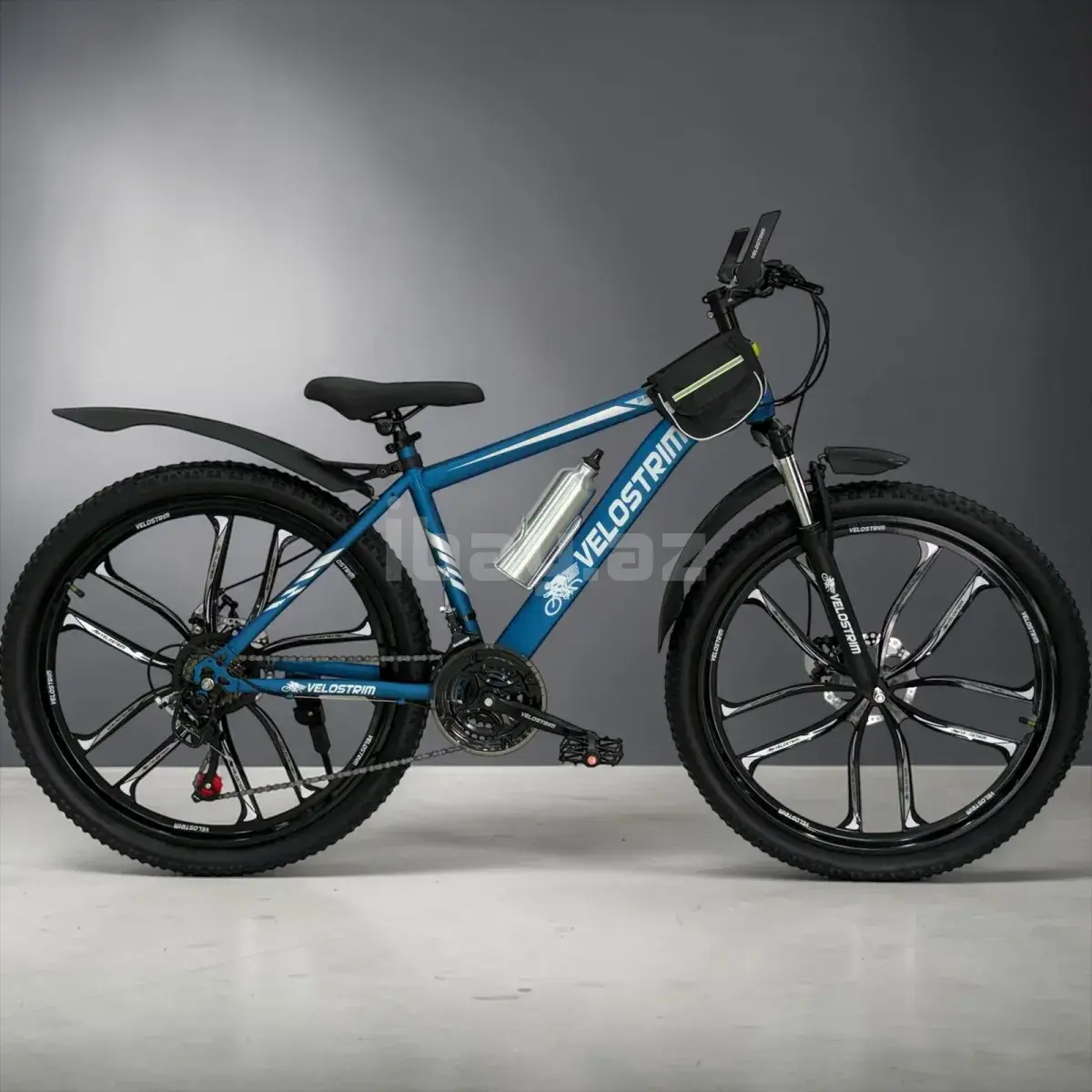 Профессиональный горный велосипед Velostrim 26-HZ-10D Q — на промподшипниках