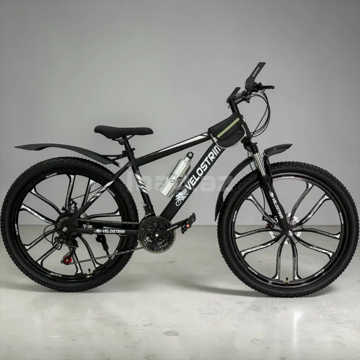 Профессиональный горный велосипед Velostrim 26-HZ-10D Q — на промподшипниках