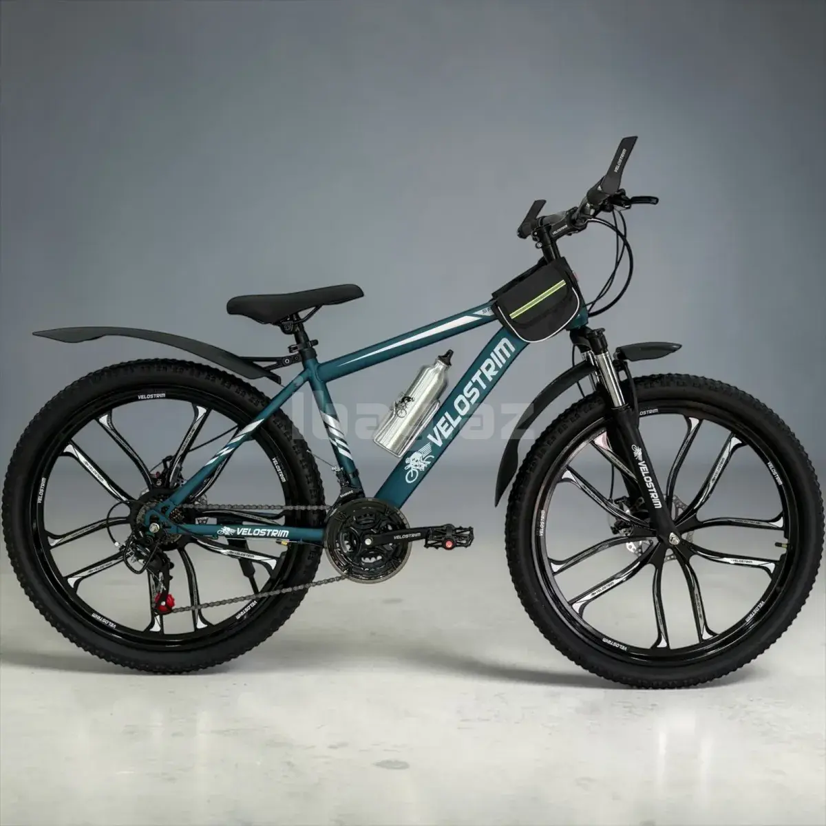 Профессиональный горный велосипед Velostrim 26-HZ-10D Q — на промподшипниках