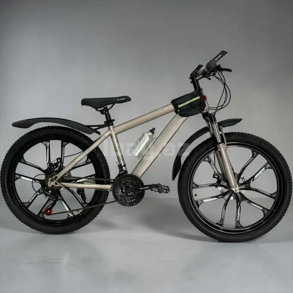 Профессиональный горный велосипед Velostrim 24-HZ-10D Q — на промподшипниках