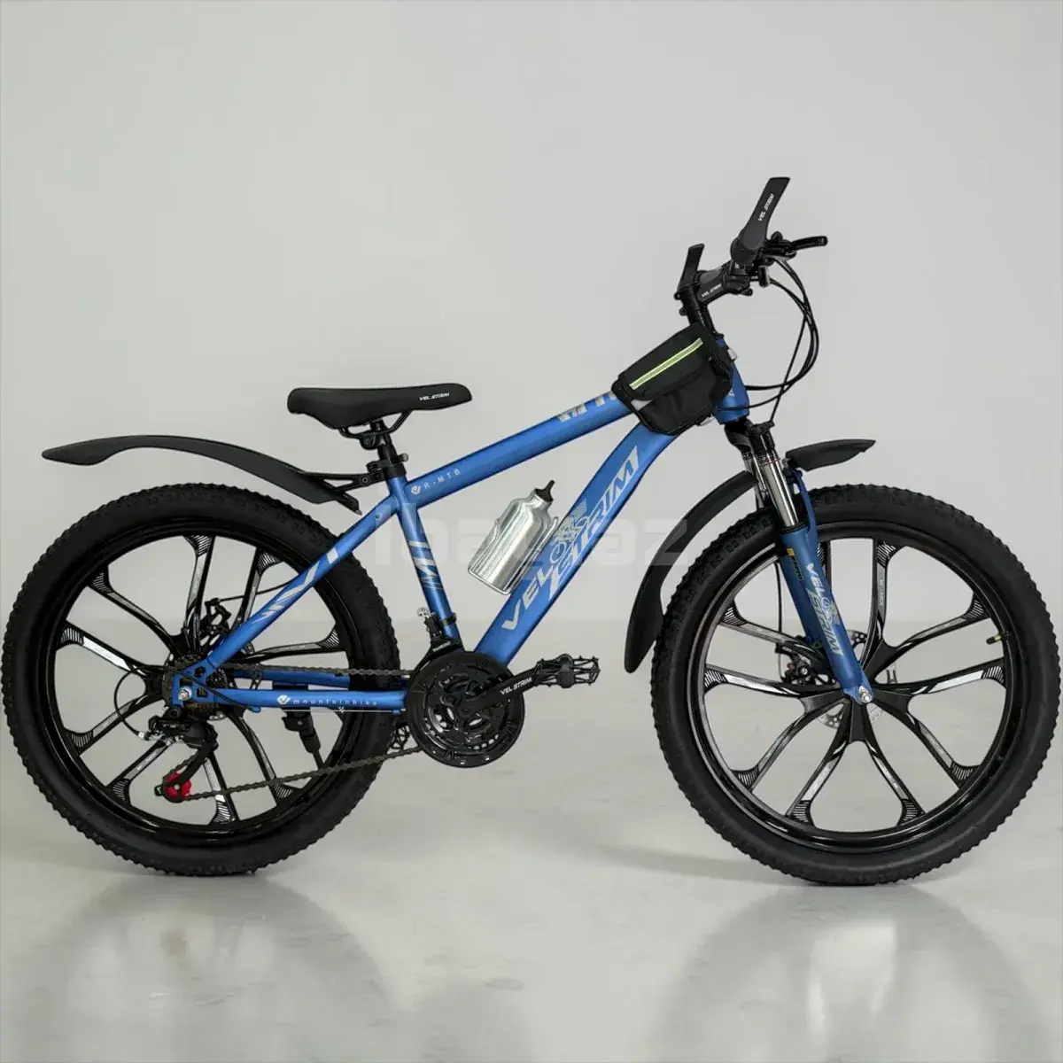 Профессиональный горный велосипед Velostrim 24-HZ-10D Q — на промподшипниках