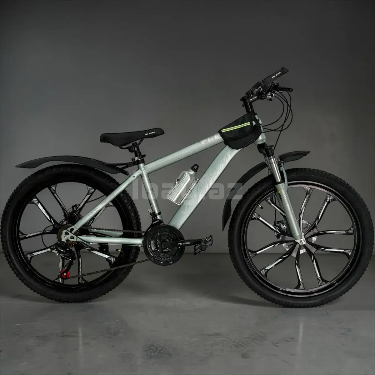 Профессиональный горный велосипед Velostrim 24-HZ-10D Q — на промподшипниках
