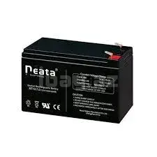 Аккумуляторная батарея NEATA 12V 7Ah (AGM Свинцово-кислотная)