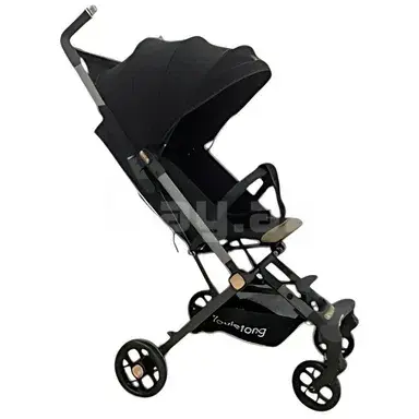 Детская коляска 953258-RB – Стиль и функциональность (Черный)