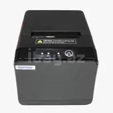 Xprinter XP-Q806K – Professional Stolüstü Termal Qəbz Printeri ($80\text{mm}$) 1
