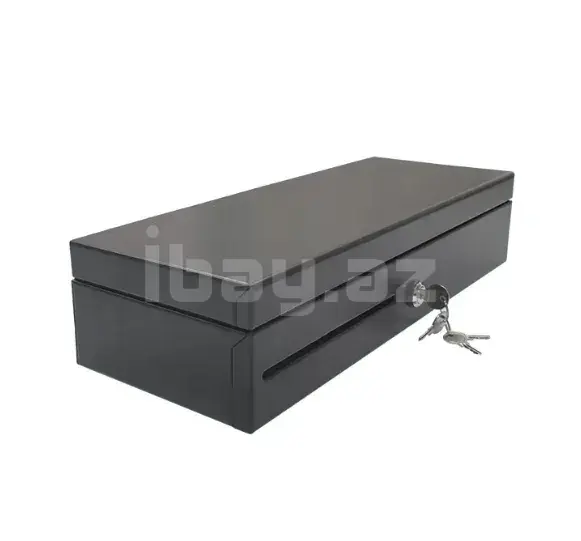 ECD-170B Flip-Top Kassa Pul Yeşiyi