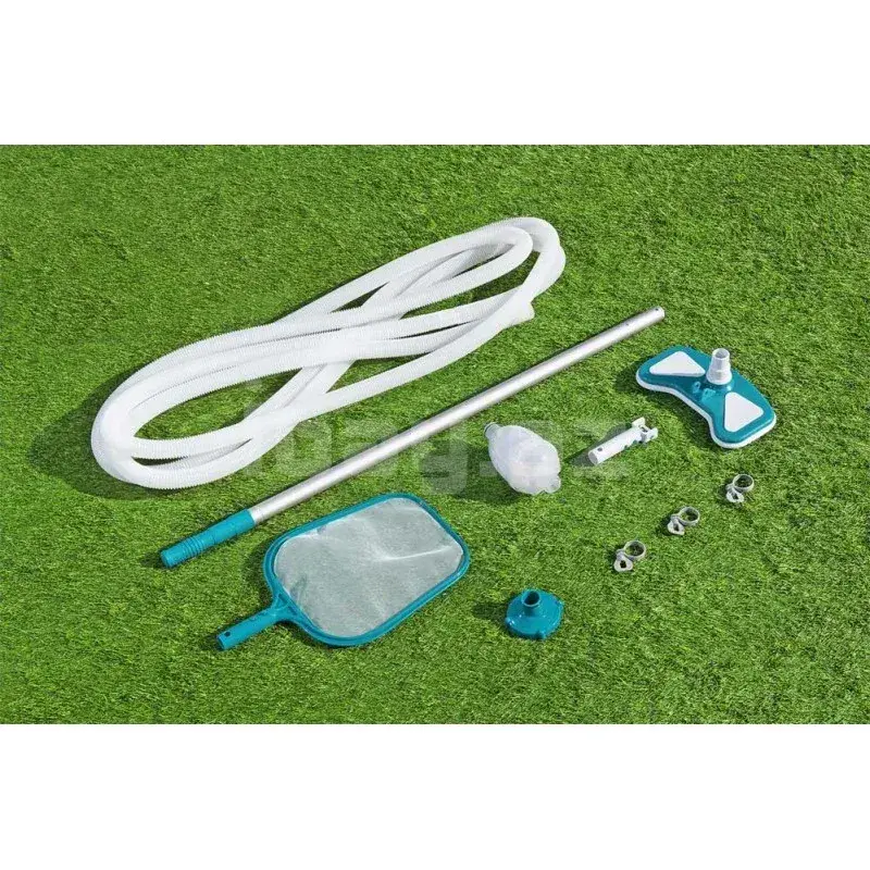 Bestway 58234 BW hovuz təmizləmə dəsti | vakuumlu hovuz təmizləyici set