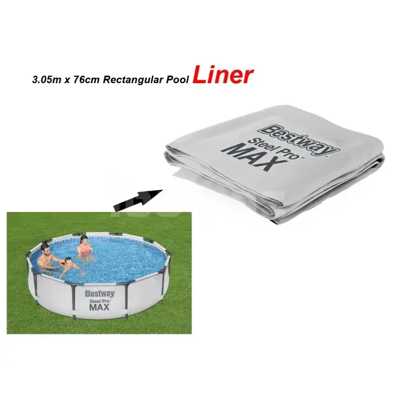 Bestway 56406-P05298 чаша для бассейна | liner 305x76