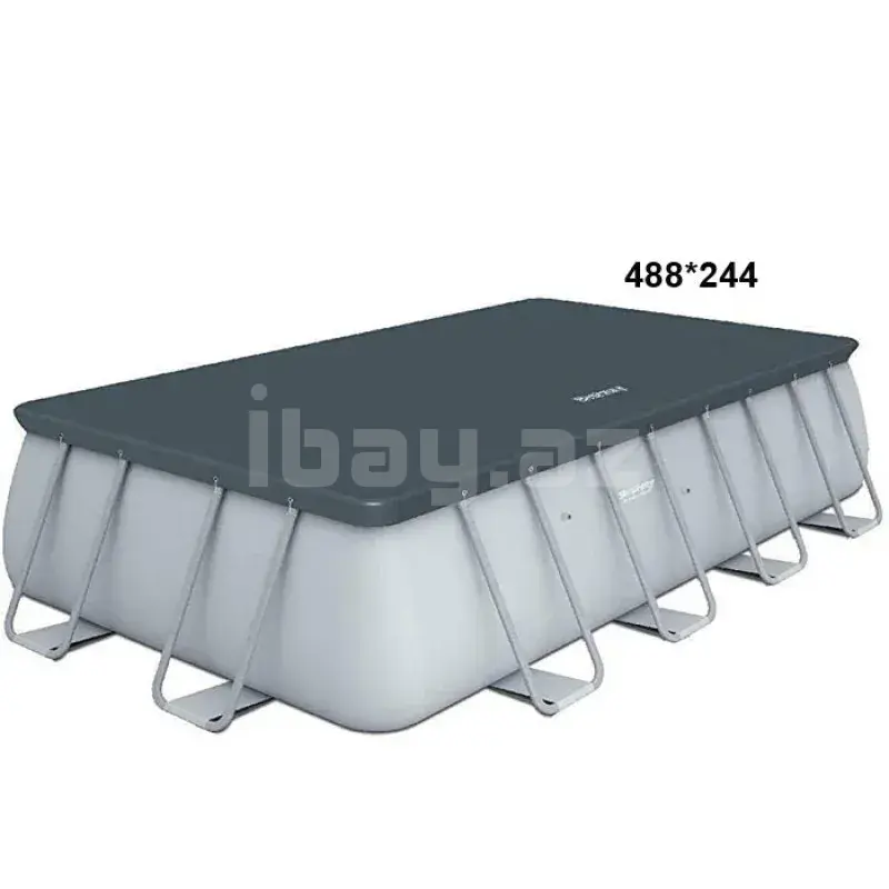 Bestway 58368 Hovuz şlanqı | hovuz filtr nasosu üçün ehtiyat büzməli çevik şlanq