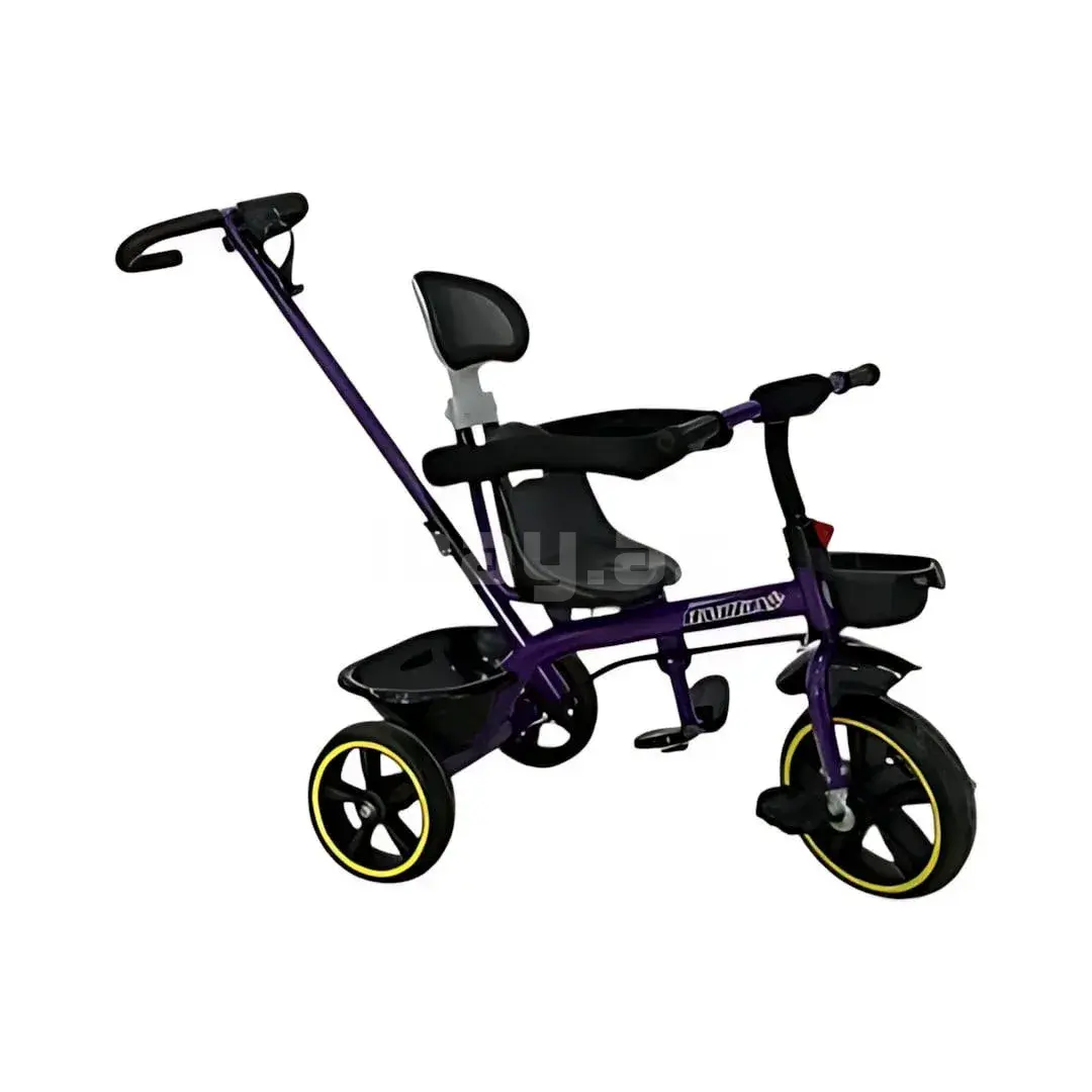 Uşaq üçtəkərli velosipedi 953403-RB, bənövşəyi