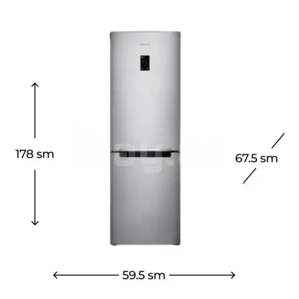 Samsung RB29FERNDSA/WR Soyuducu 3