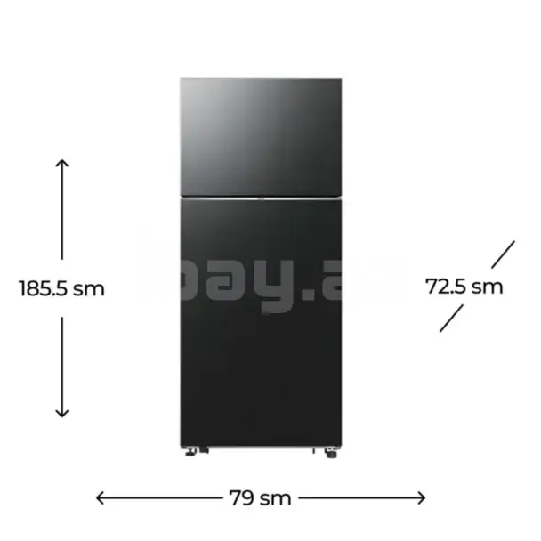 Samsung RT53DG7A10B1WR SmartThings Soyuducu 3