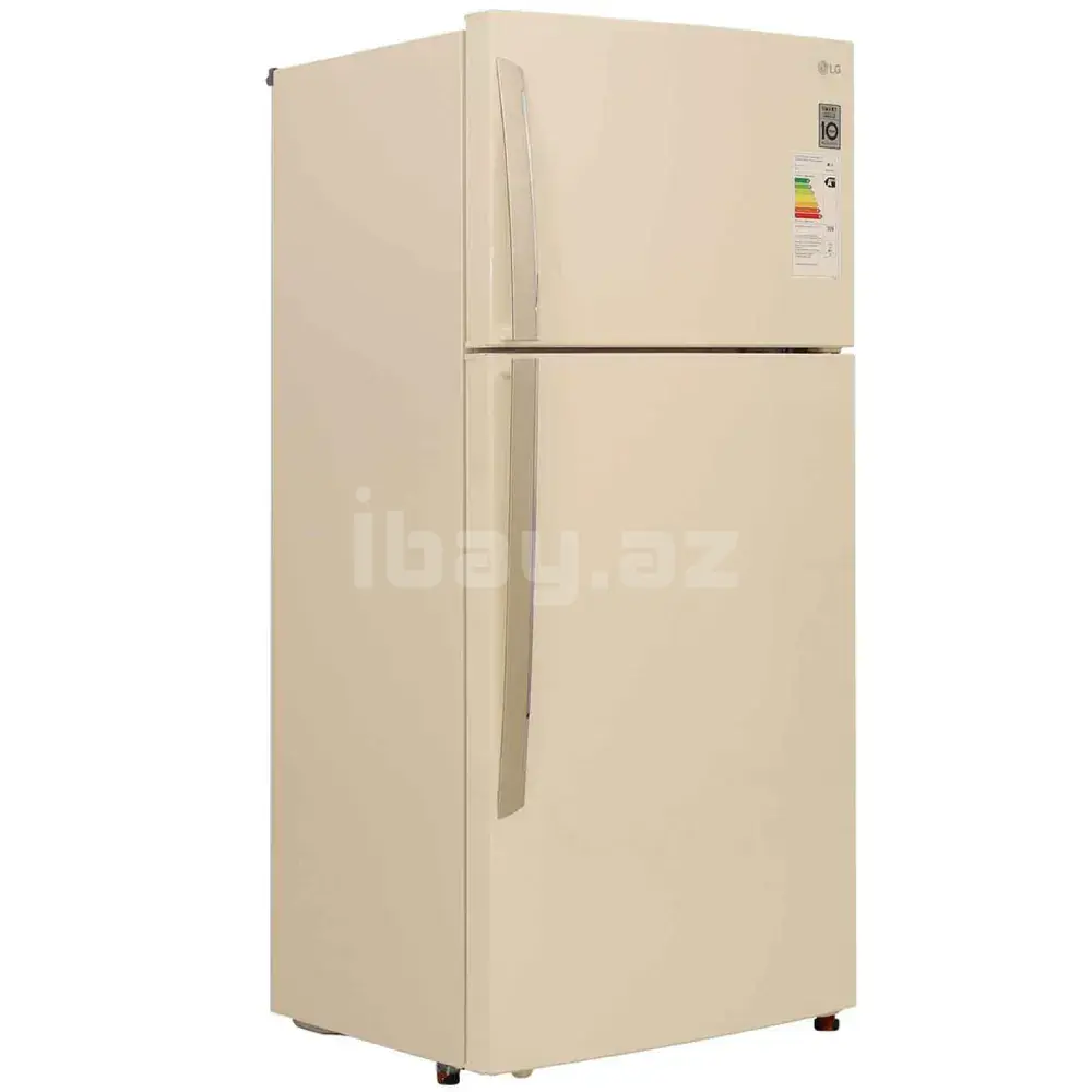 LG GN-C752HVCM Холодильник
