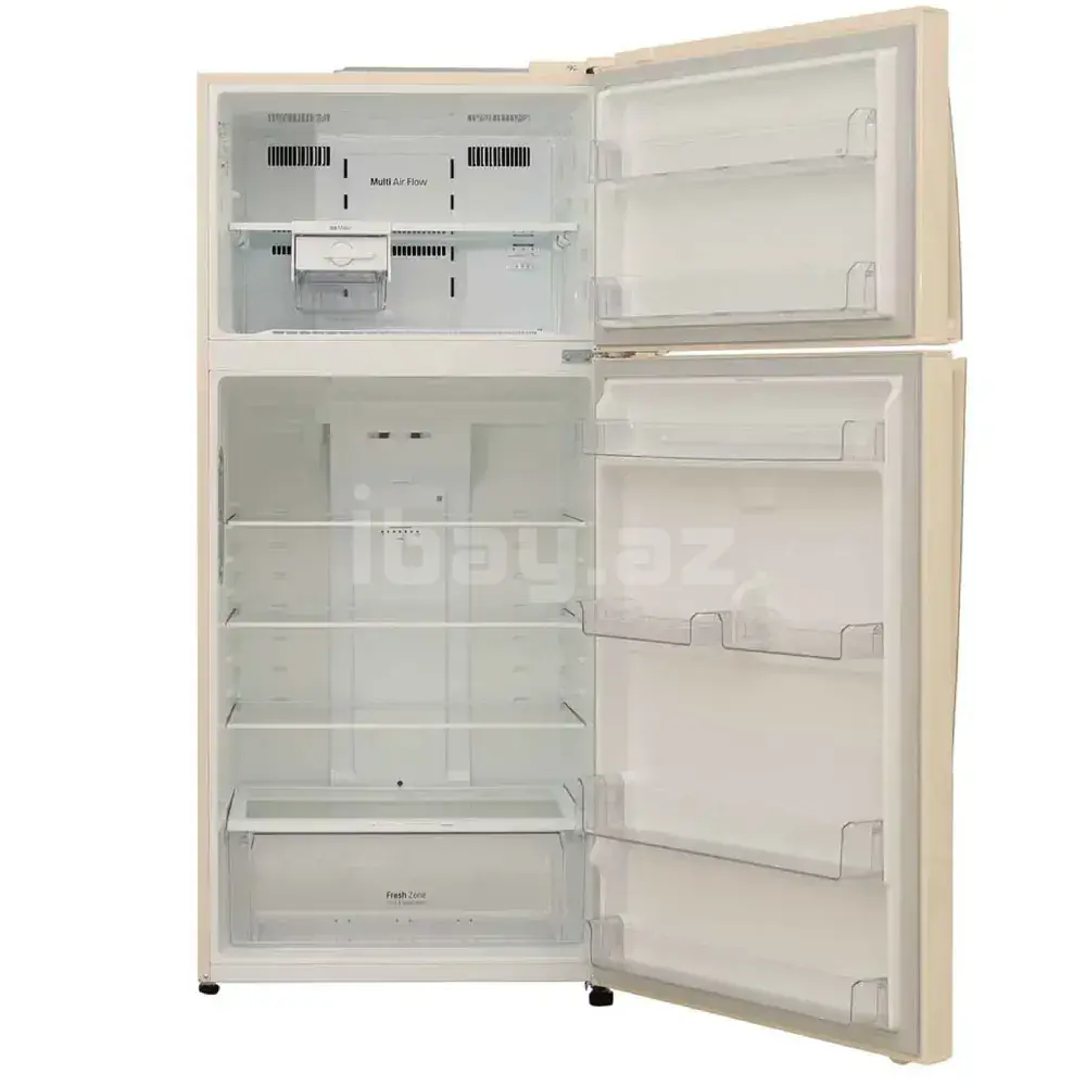 LG GN-C752HVCM Холодильник 2
