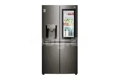 LG GR-X39FMKHL Soyuducu 716L InstaView French Door No Frost