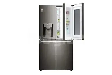 LG GR-X39FMKHL Soyuducu 716L InstaView French Door No Frost 2