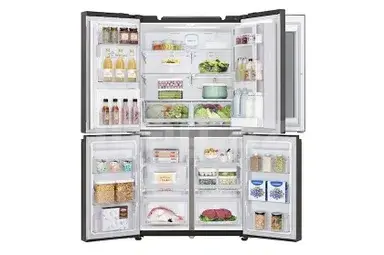 LG GR-X39FMKHL Soyuducu 716L InstaView French Door No Frost 3