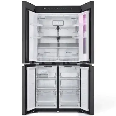 LG GR-A34FDMKJ Soyuducu 674L French Door No Frost InstaView 2