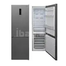 Sharp SJ-BG415-HS2 324L С Диспенсером Холодильник 3