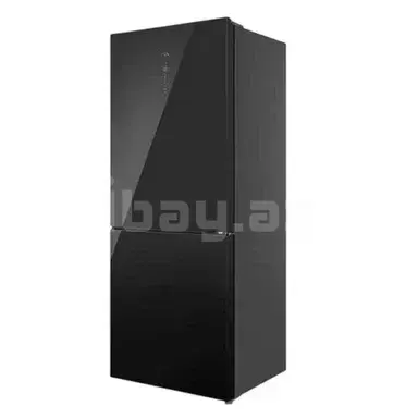Холодильник TCL P417BFB 417L No Frost Inverter Черный 2