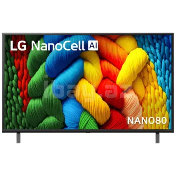 LG 55NANO80A6B.AMCN NanoCell Телевизор
