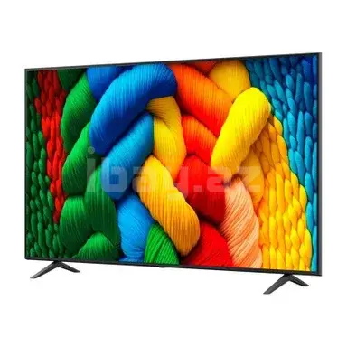 LG 75NANO80A6B NanoCell Телевизор