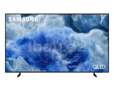 Samsung QE85Q8FAAUXCE QLED Телевизор 85 Дюймов 4K UHD Smart TV Quantum HDR