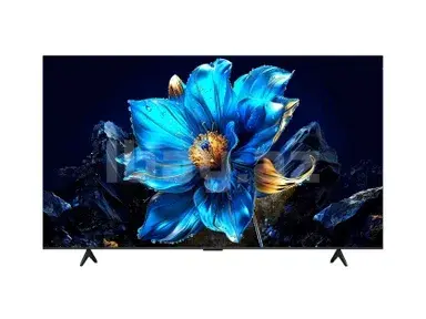 TCL 43P7K Телевизор 43 Дюйма QLED 4K UHD Smart TV Google TV Dolby Vision