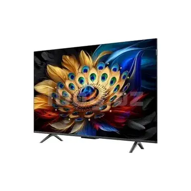 TCL 43C655 Телевизор 43 Дюйма QLED 4K UHD Smart TV Google TV Dolby Vision 2