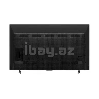TCL 50P755 Телевизор 50 Дюймов 4K UHD Smart TV Google TV Dolby Vision HDR10+ 2