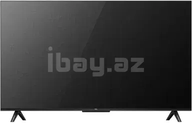 TCL 55V6C 55 Düym 4K UHD Smart TV Google TV HDR10 Dolby Audio 2