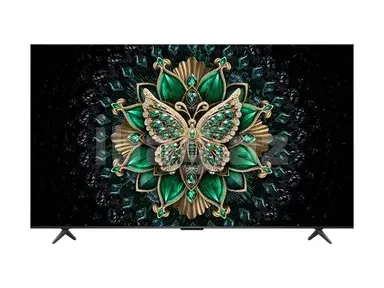 TCL 55C6K Телевизор 55 Дюймов QD-Mini LED 4K UHD Google TV Dolby Vision IQ 144Hz