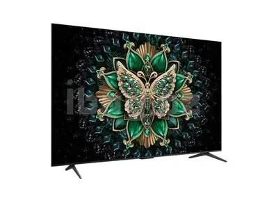 TCL 55C6K Телевизор 55 Дюймов QD-Mini LED 4K UHD Google TV Dolby Vision IQ 144Hz 2