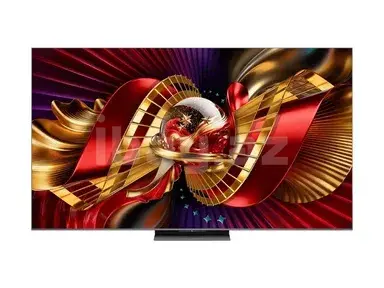 TCL 75C8L Телевизор