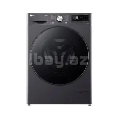 LG F2V5HYPYJE Paltaryuyan Maşın 7 kq 1200 Dövr Steam 1