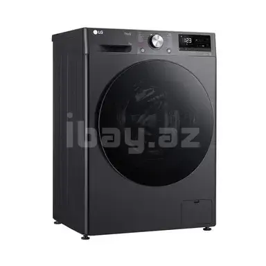 LG F2V5HYPYJE Paltaryuyan Maşın 7 kq 1200 Dövr Steam 2